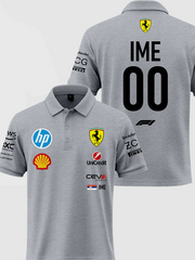 Ferrari Polo Personalizovani  FR-PM-006