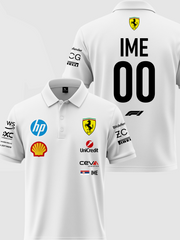 Ferrari Polo Personalizovani  FR-PM-006