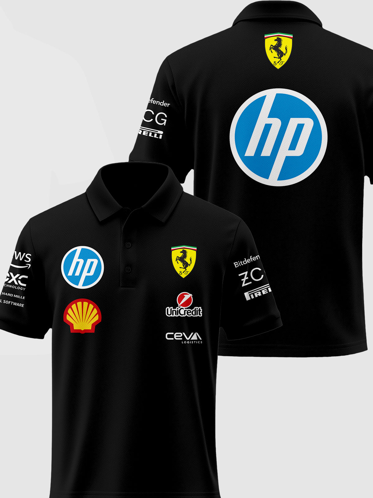 Ferrari Polo FR-PM-001