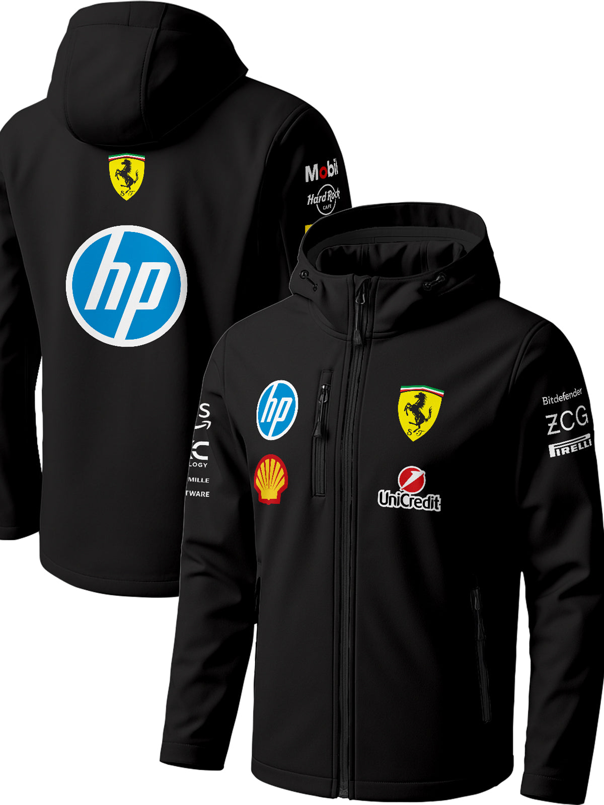 Ferrari Jakne FR-JPK-001