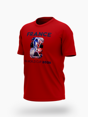 Francuska Majice FWC 2026 FR-FWC-MJ002