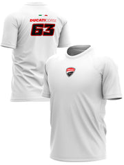 Francesco Bagnaia Majice FB-MJ-004