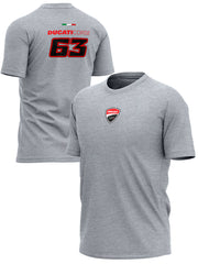 Francesco Bagnaia Majice FB-MJ-004