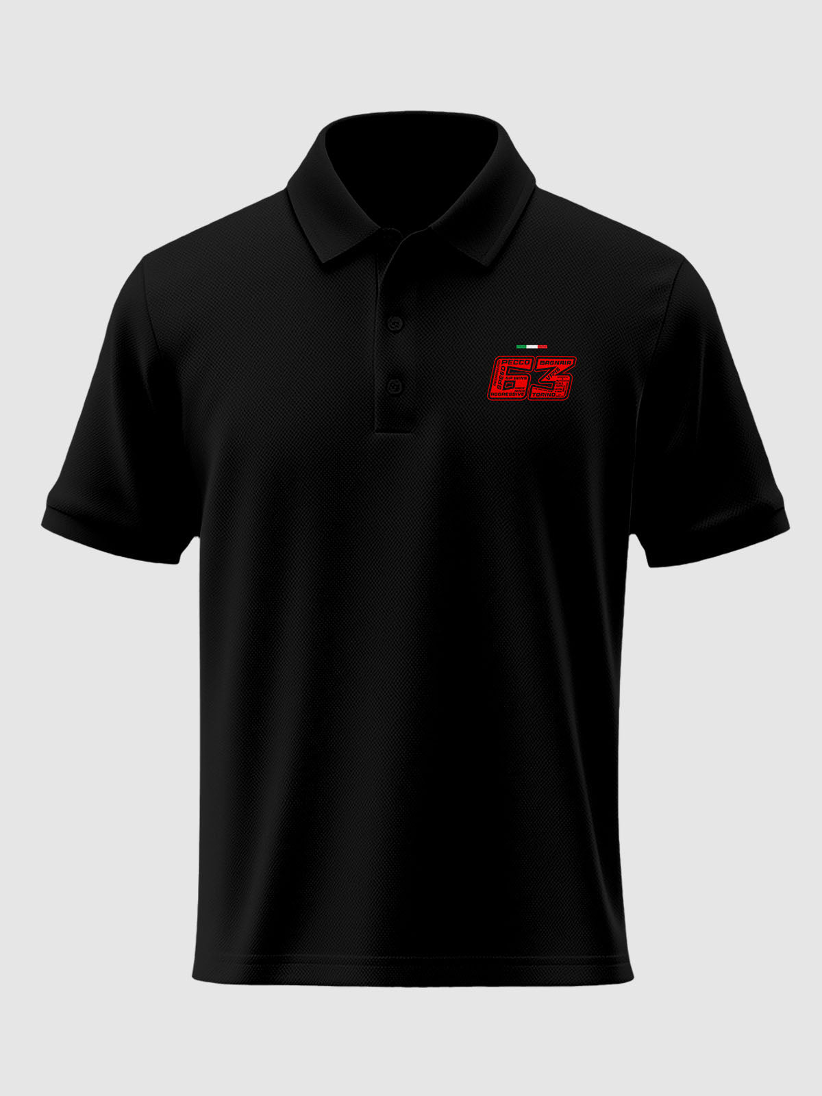 Francesco Bagnaia Polo FB-PM-002