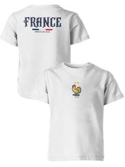 Dečiji Majice Francuska FWC 2026 FR-FWC-DJMJ06