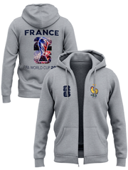 Francuska Duksevi FWC 2026 FR-FWC-DPK002