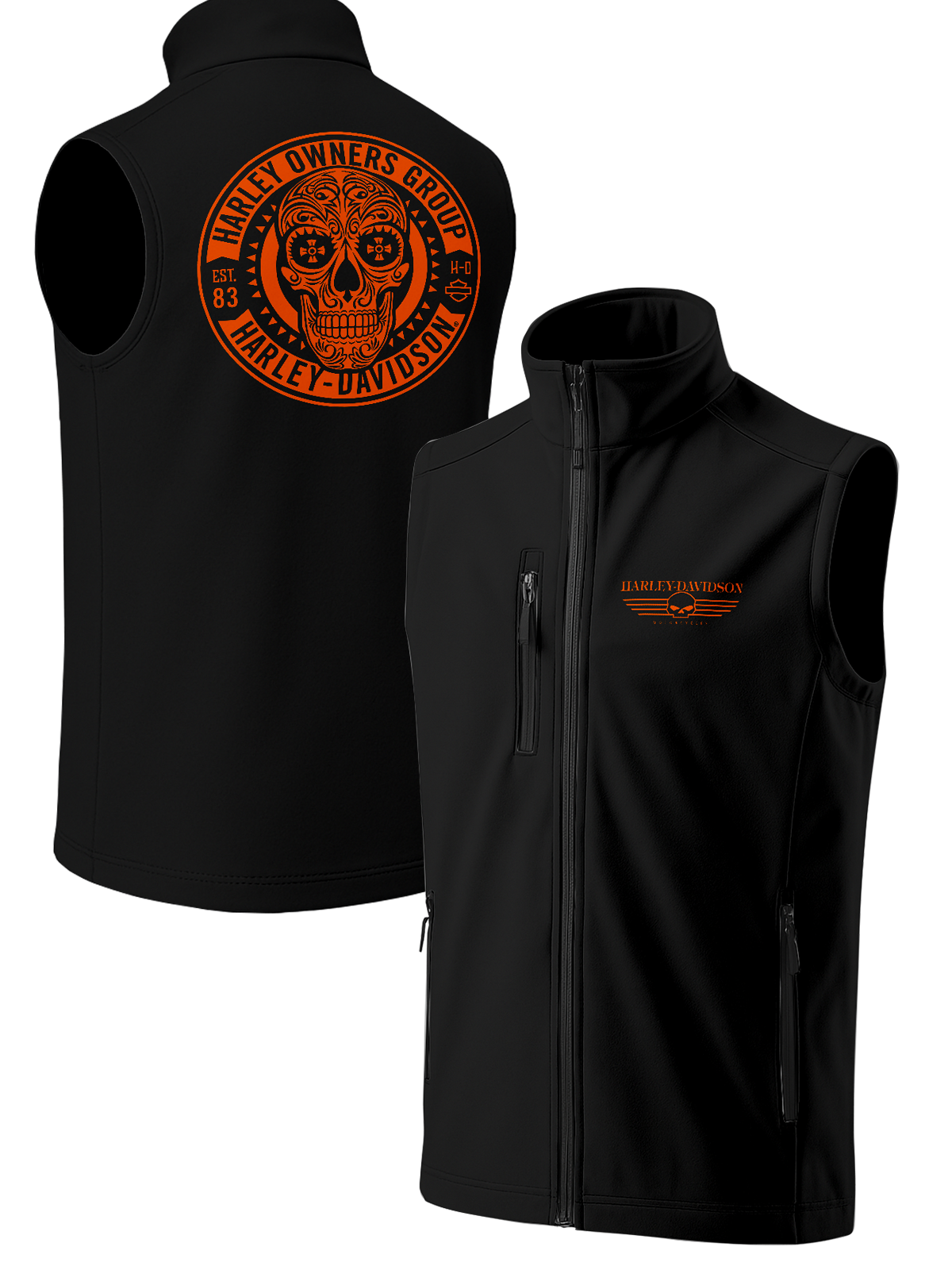 Harley Davidson Prsluk HD-PR-007