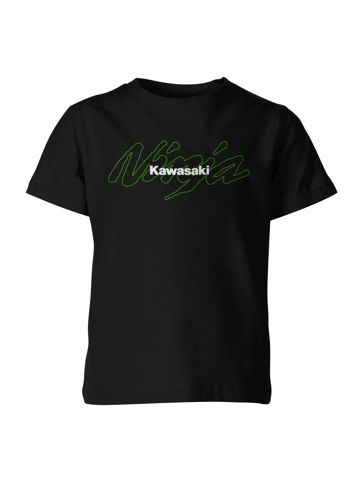 Dečiji Majice Kawasaki KAW-DJMJ-007
