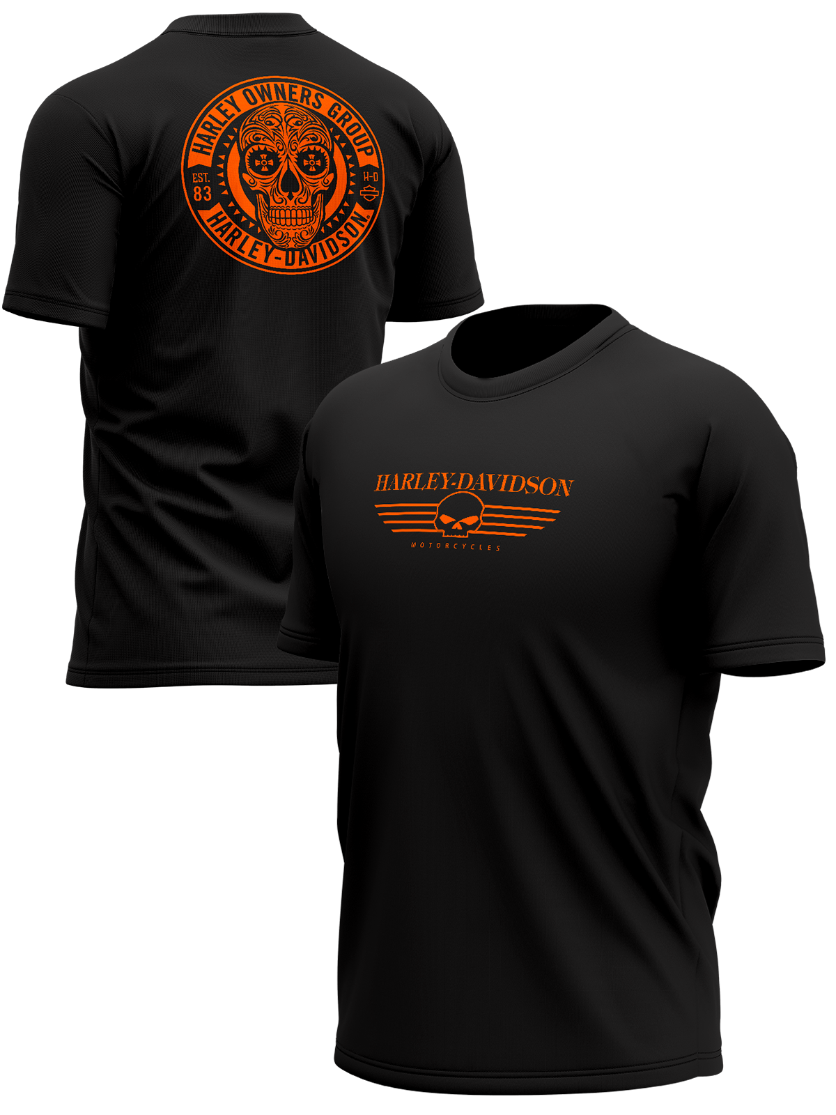 Harley Davidson Majice HD-MJ-007