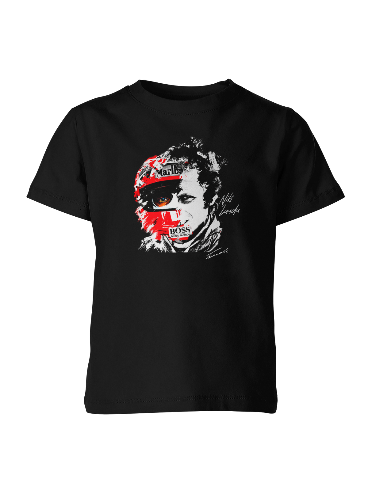 Dečiji Majice Niki Lauda NL-DJMJ-007