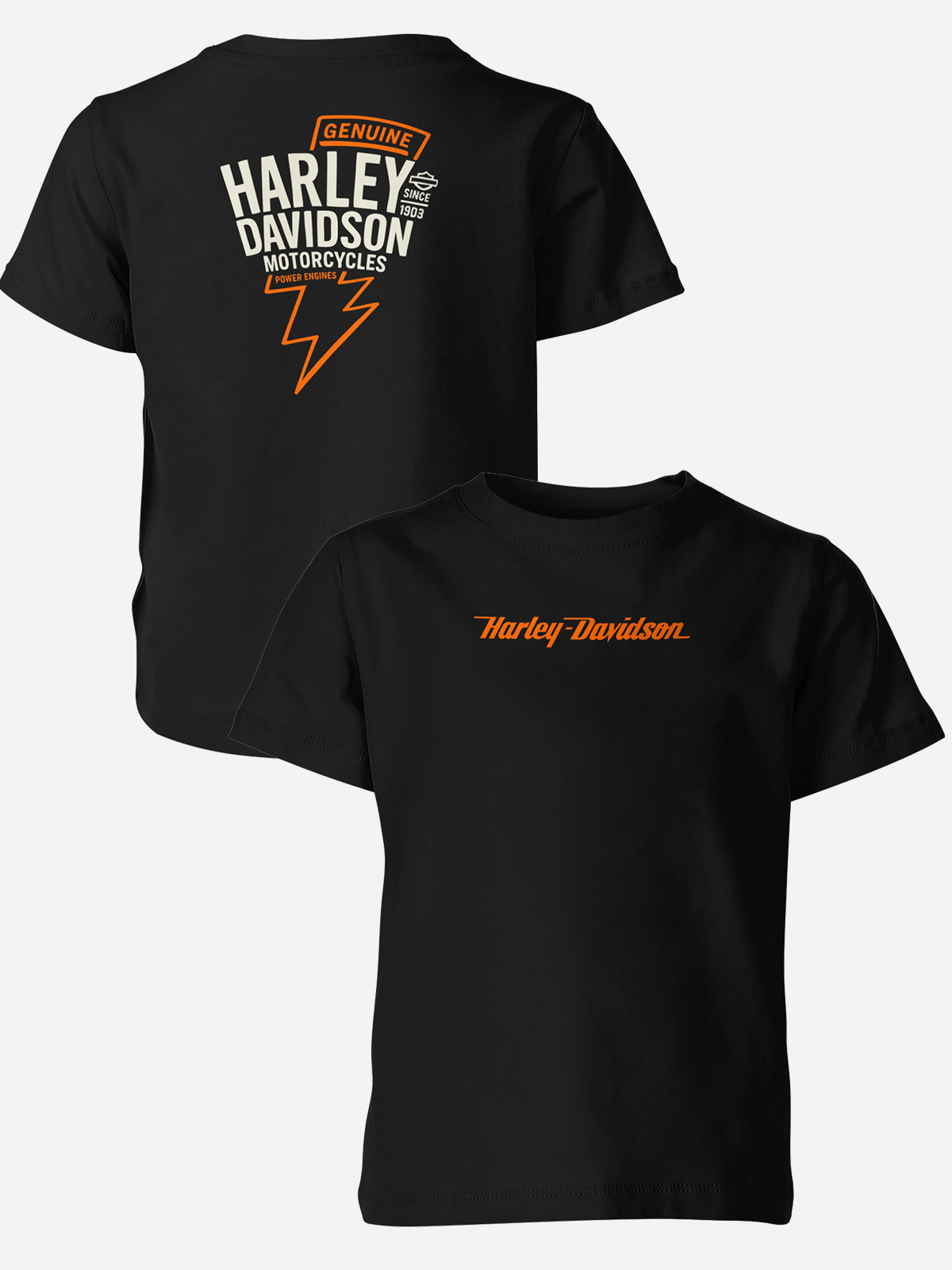 Dečiji Majice Harley Davidson HD-DJMJ-008