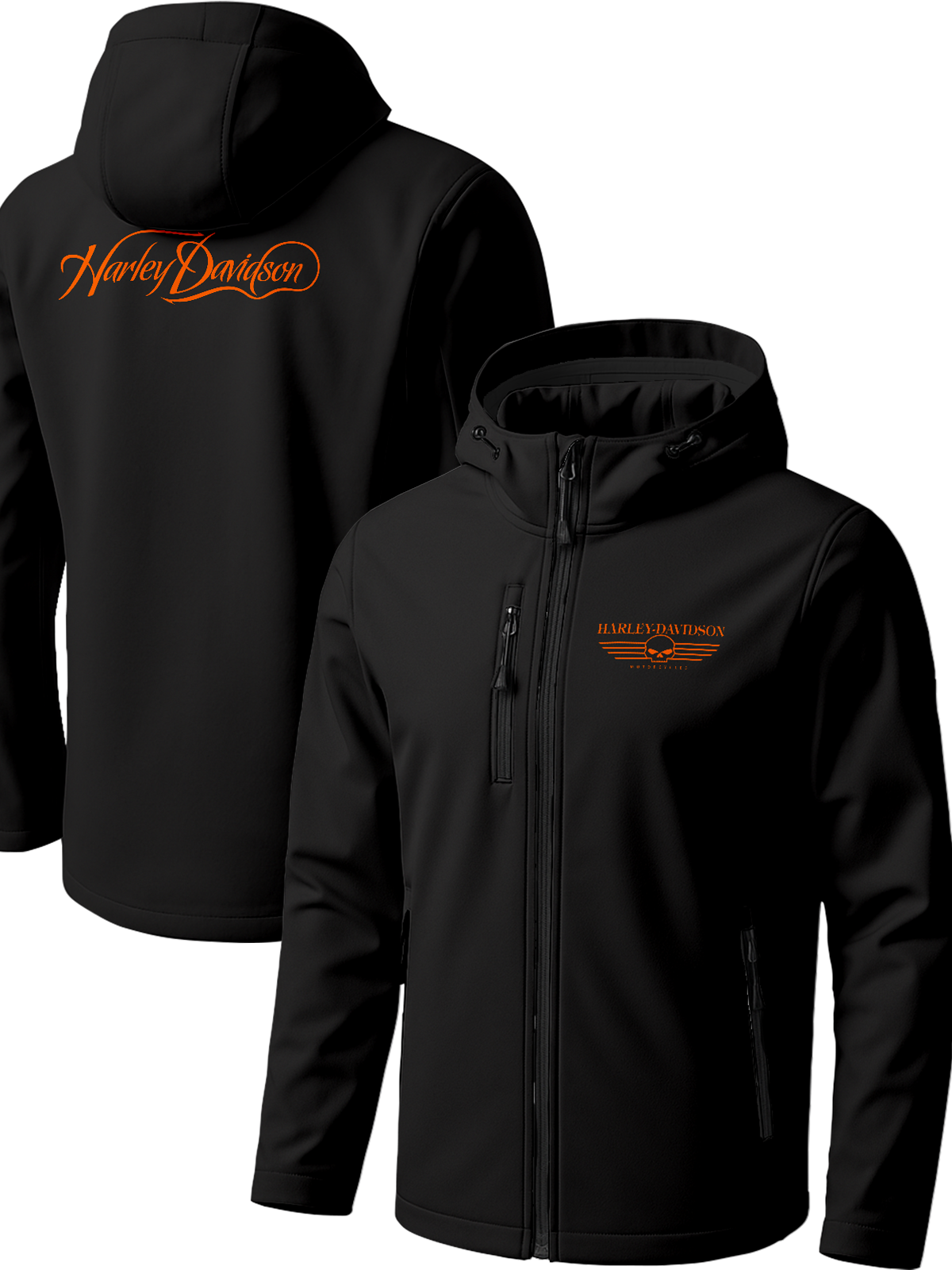 Harley Davidson Jakne HD-JPK-008