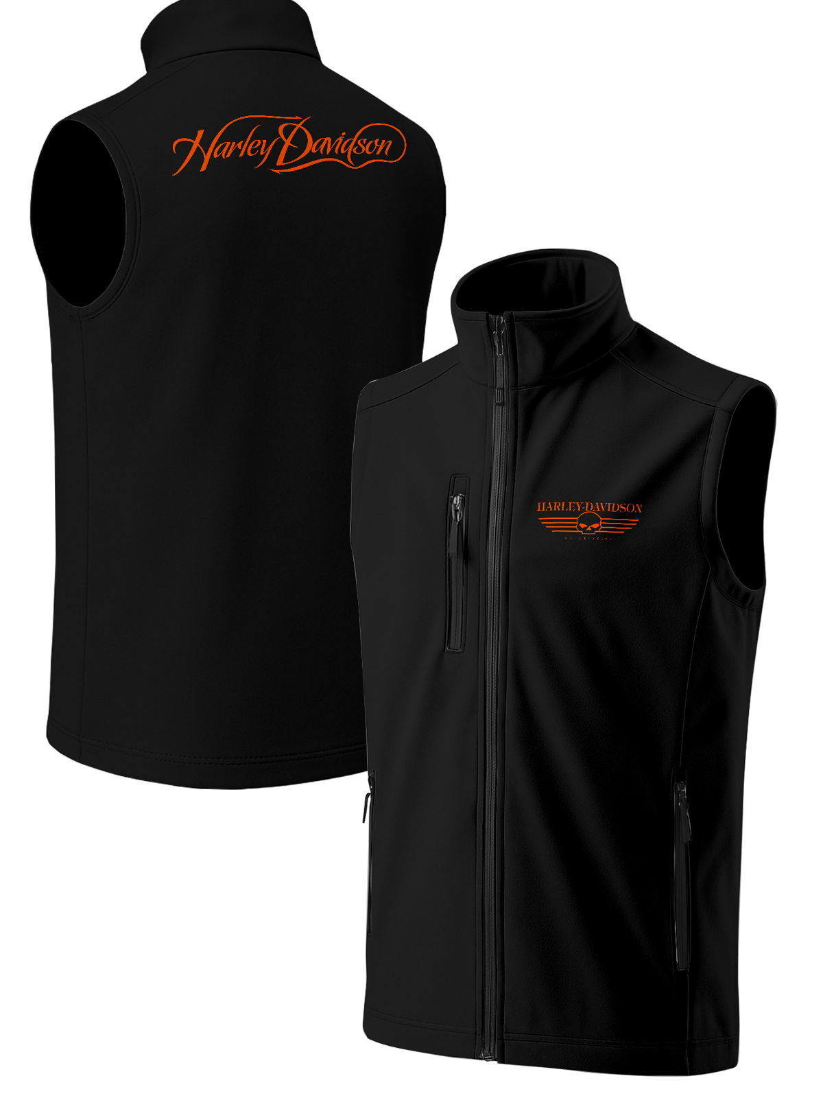 Harley Davidson Prsluk HD-PR-008