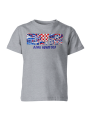 Dečiji Majica Hrvatska FWC 2026 HRV-DJMJ-005