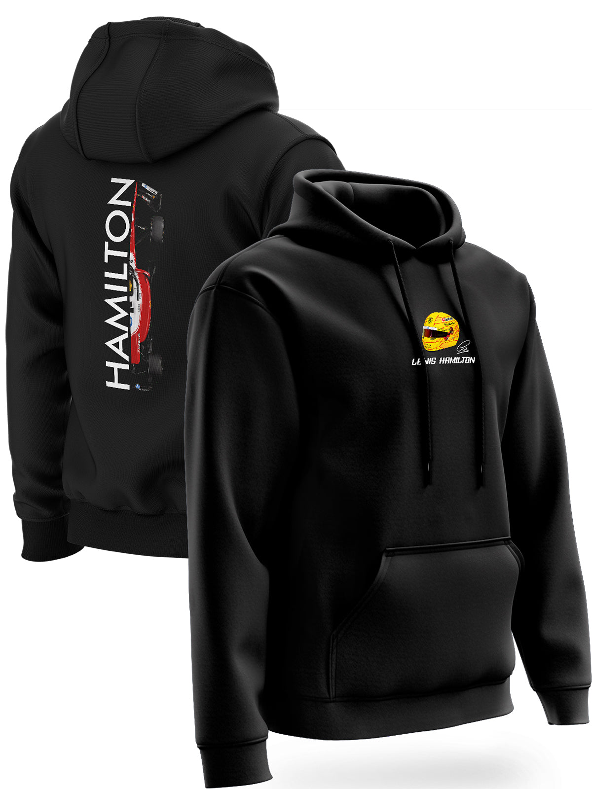Lewis Hamilton Duksevi LH-DK-001