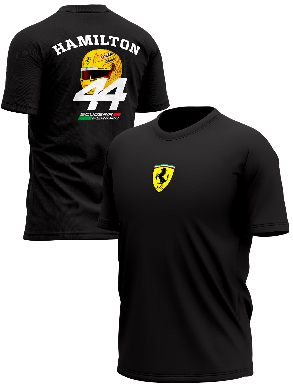 Lewis Hamilton Majice LH-MJ-008