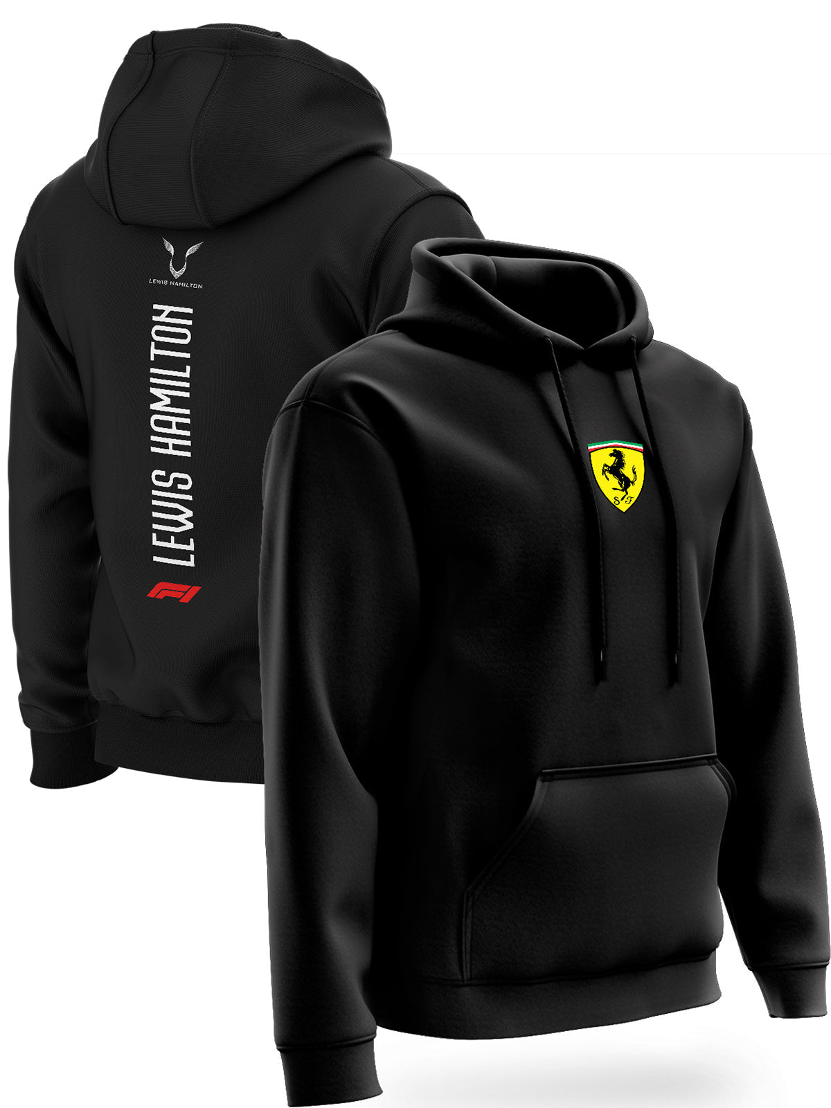 Lewis Hamilton Duksevi LH-DK-004