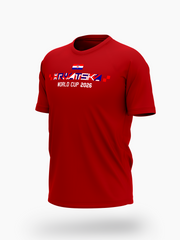 Hrvatska Majice FWC 2026 HRV-FWC-MJ-006