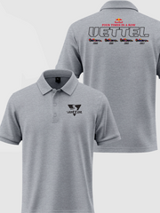 Sebastian Vettel Polo VTT-PM-009