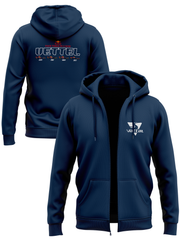 Sebastian Vettel Duksevi VTT-DPK-009