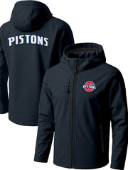 Detroit Pistons Jakne DP-JPK-001