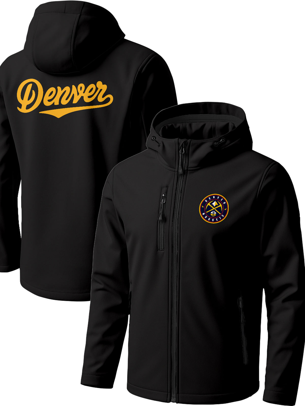 Denver Nuggets Jakne DN-JPK-001