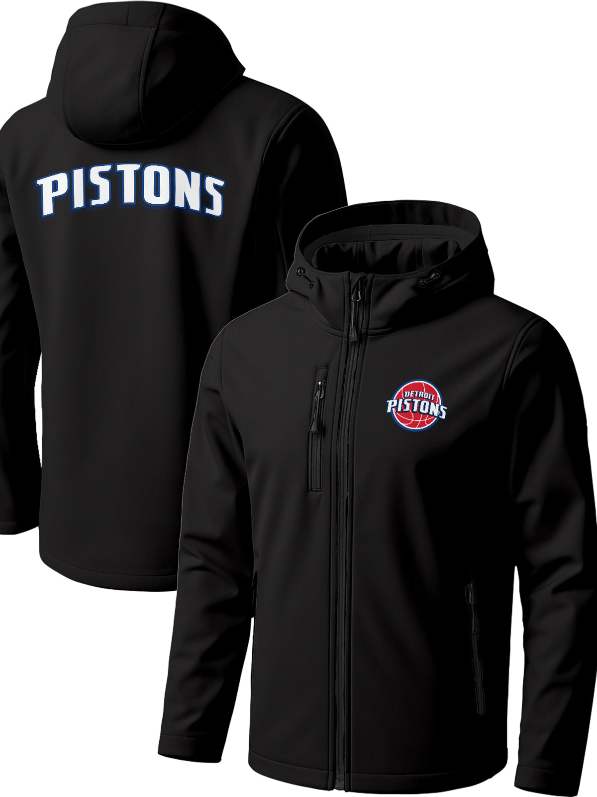 Detroit Pistons Jakne DP-JPK-001