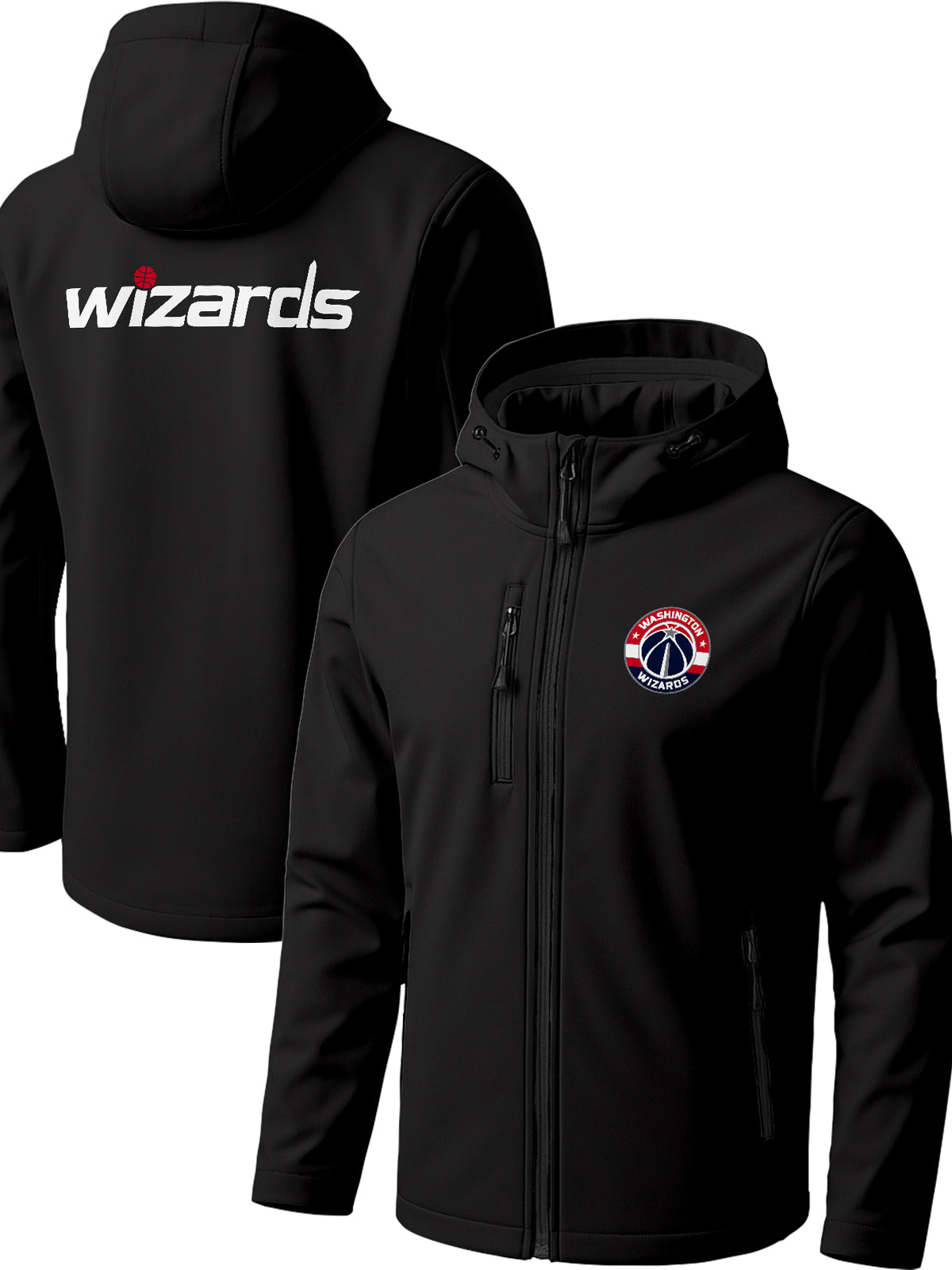 Washington Wizards Jakne WW-JPK-001