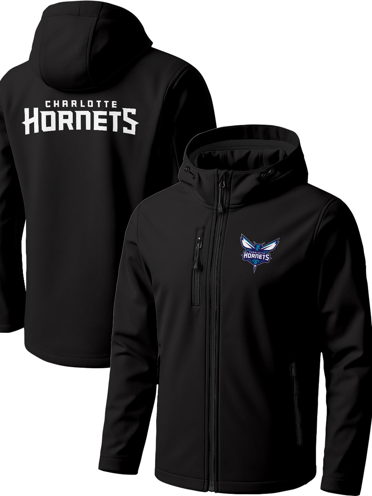 Charlotte Hornets Jakne CH-JPK-001