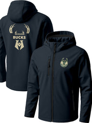 Milwaukee Bucks Jakne MLW-JPK-001