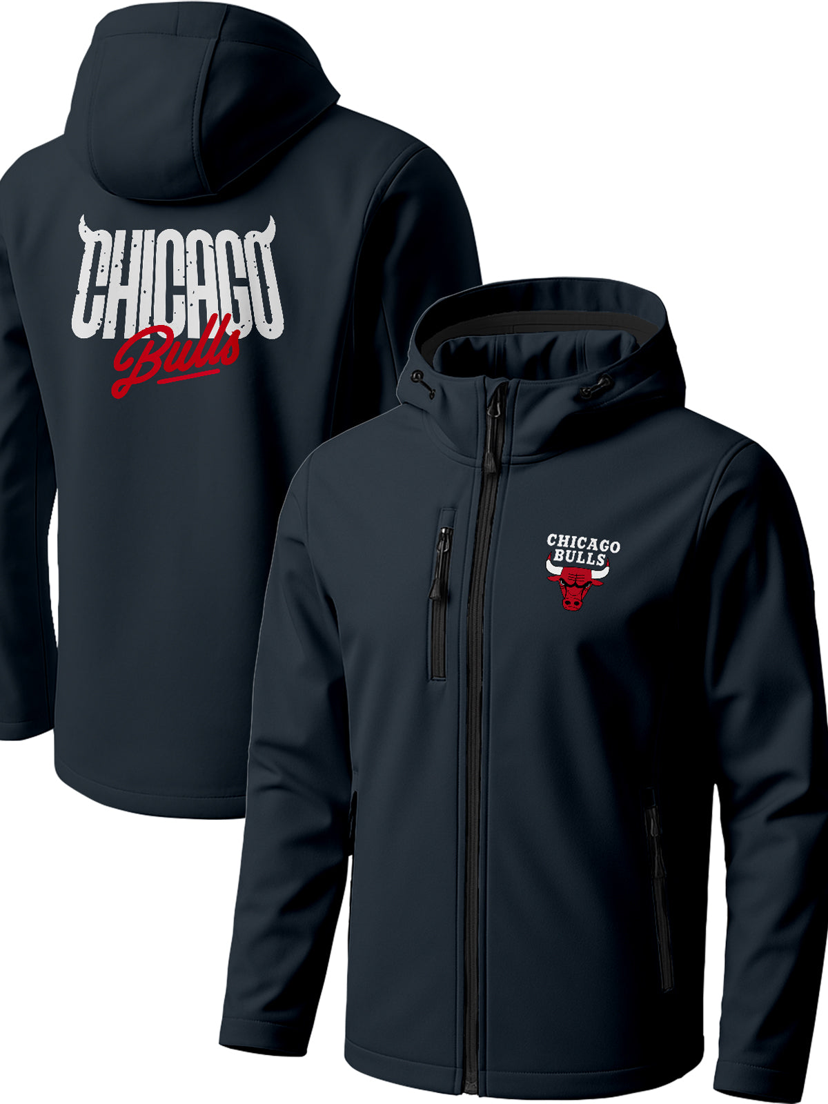 Super Popusti Chicago Bulls Jakne CB-JPK-001