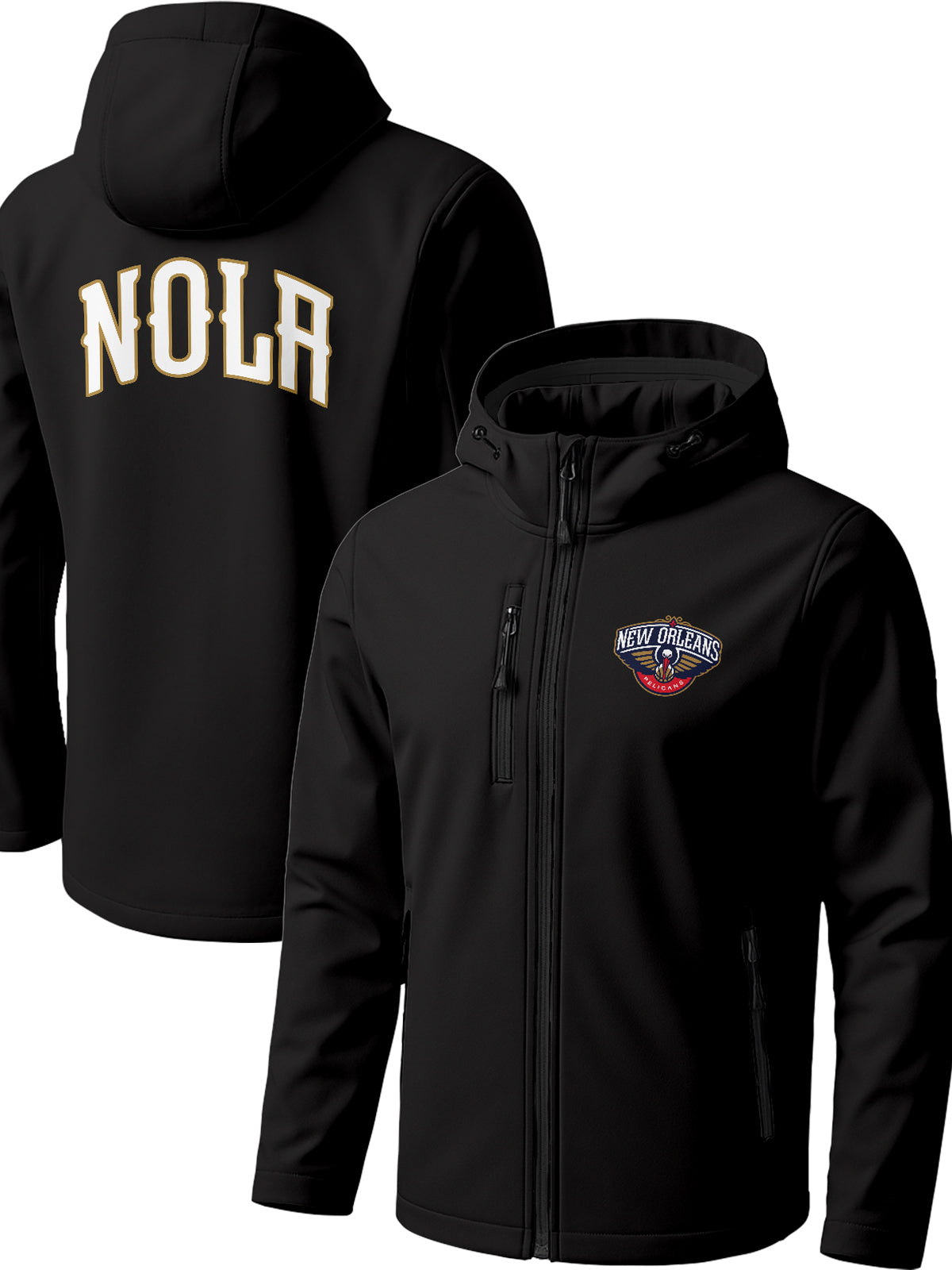 New Orleans Pelicans Jakne NOP-JPK-001