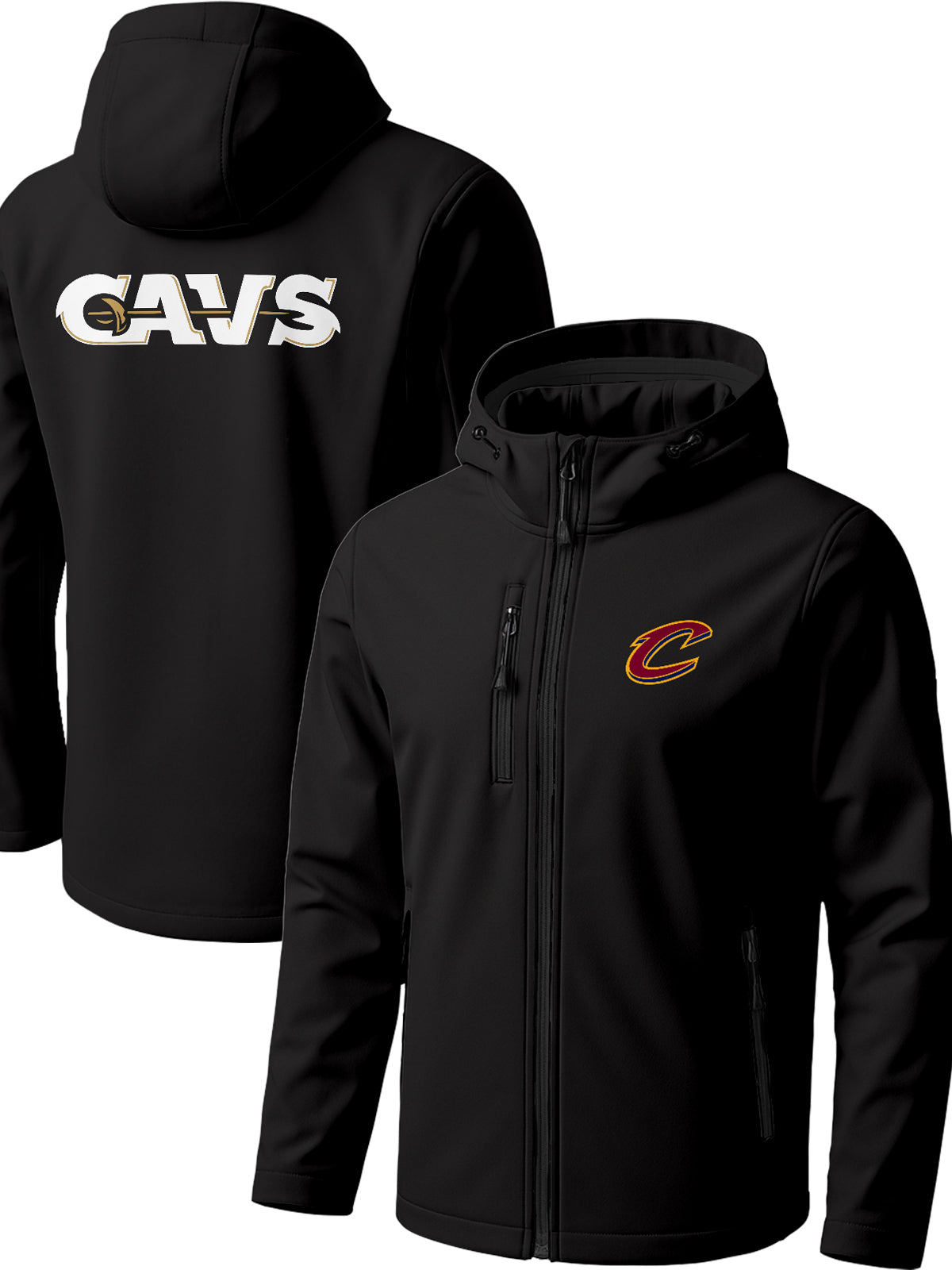 Cleveland Cavaliers Jakne CC-JPK-001