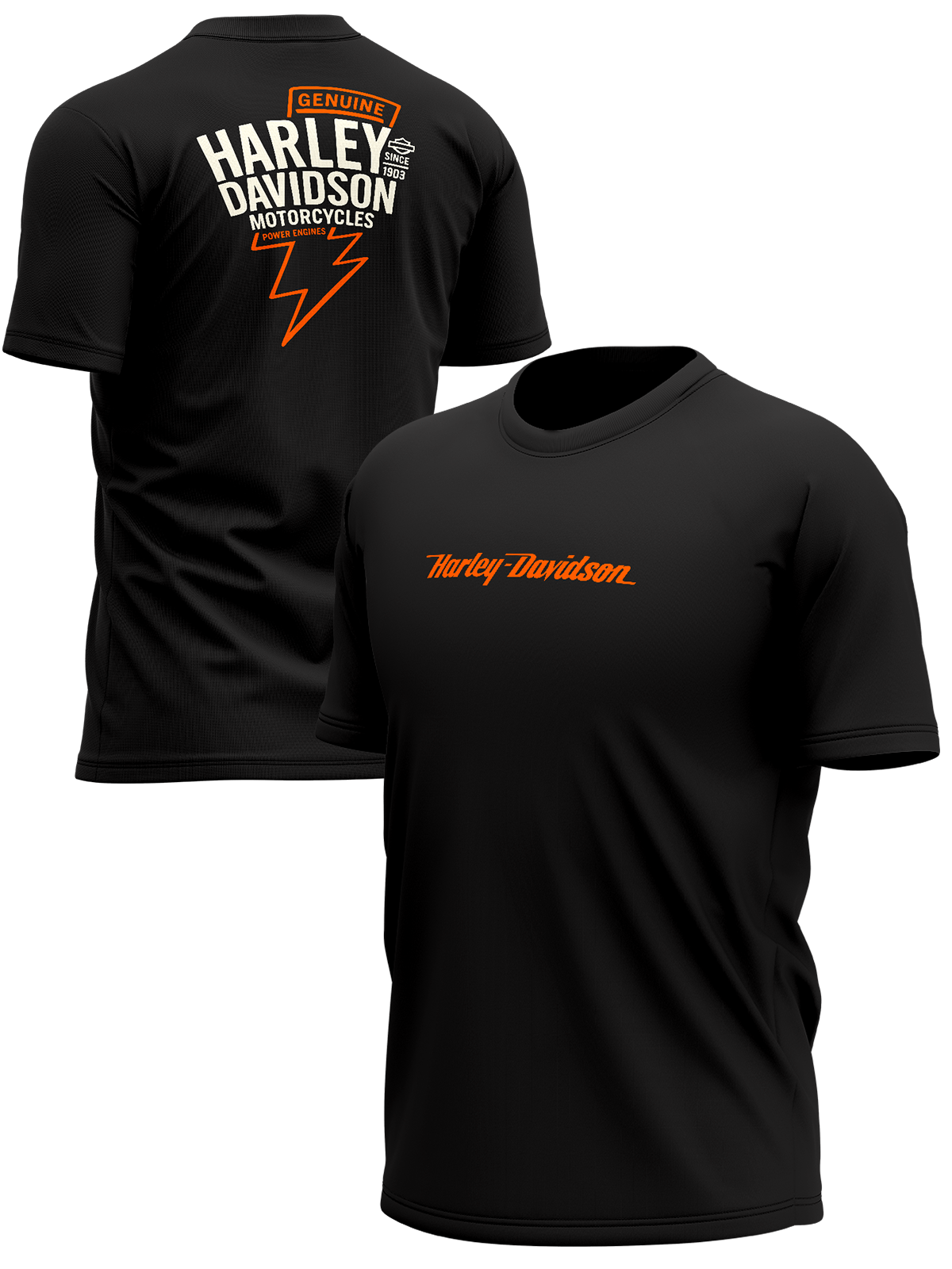 Harley Davidson Majice HD-MJ-010