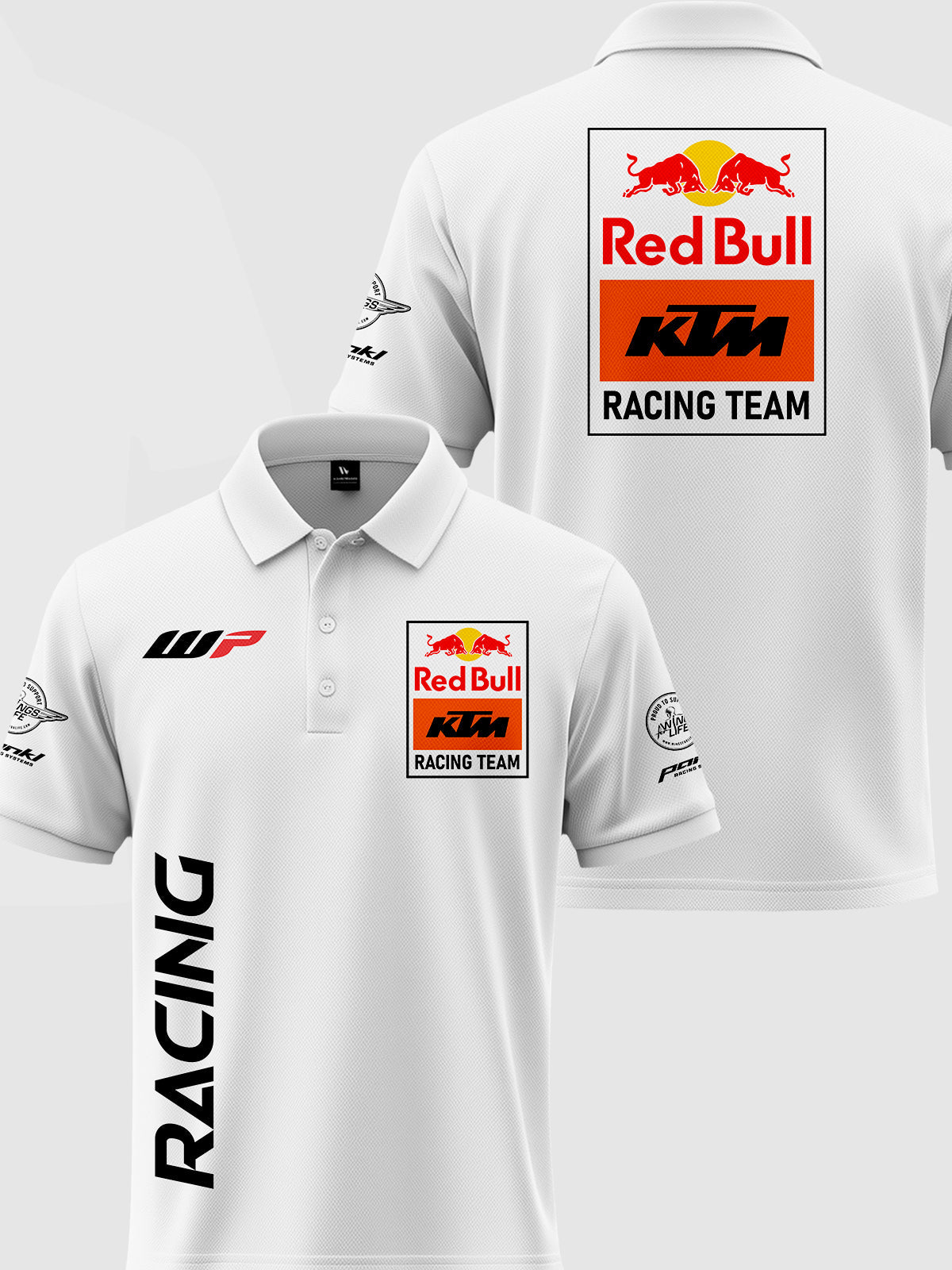 Super Popusti Redbull KTM Racing Polo KTM-PM-001