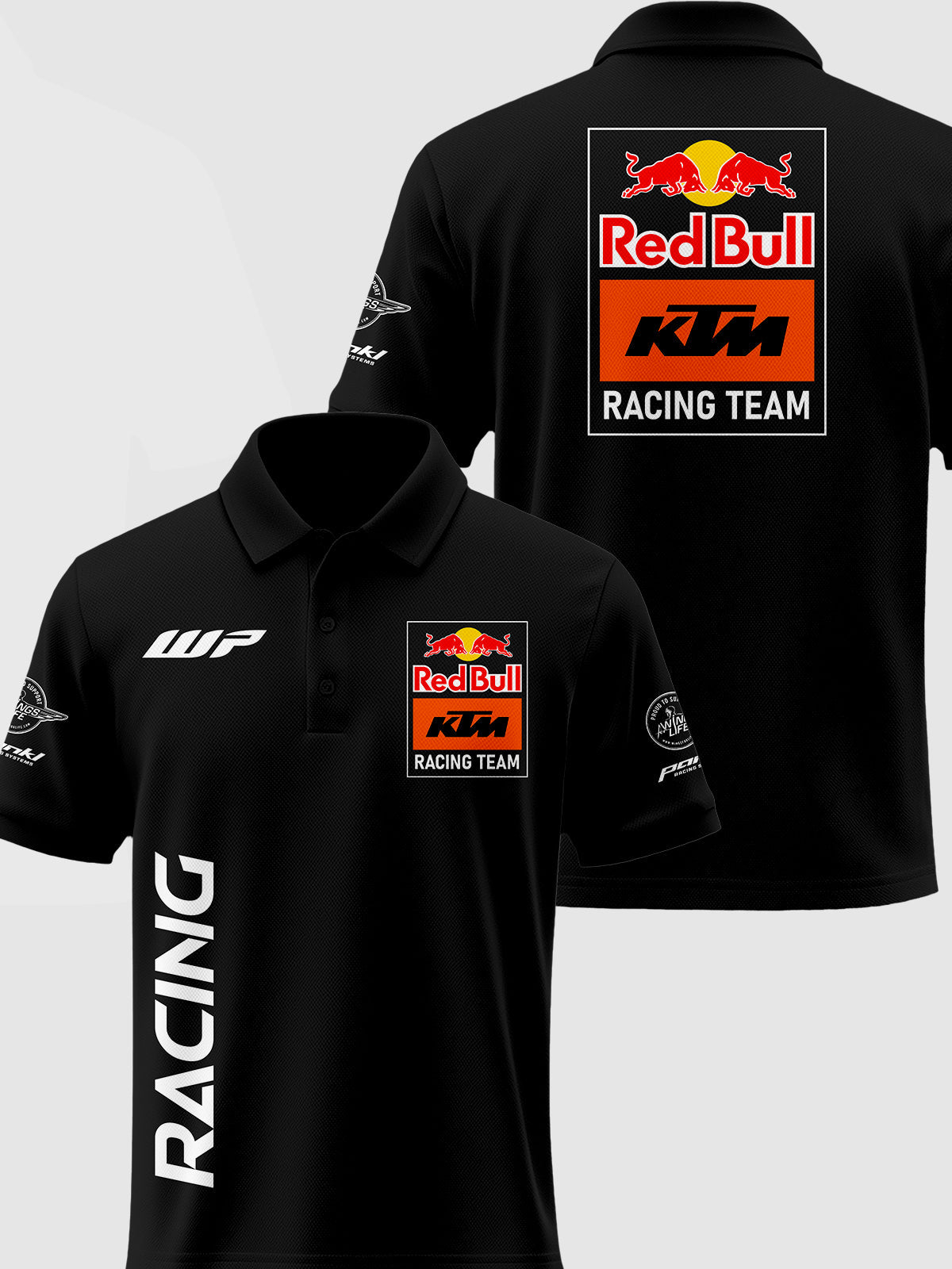 Redbull KTM Racing Polo KTM-PM-001