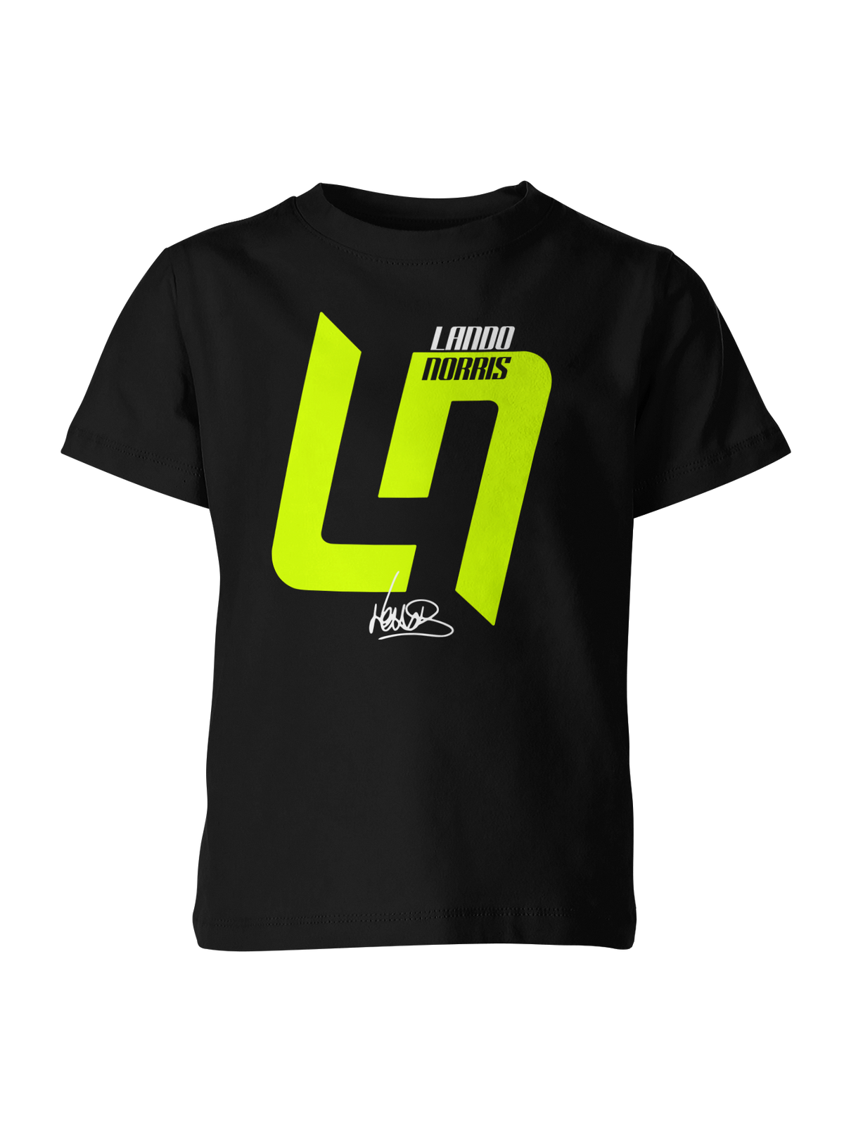 Dečiji Majice Lando Norris Majice LN-DJMJ-003