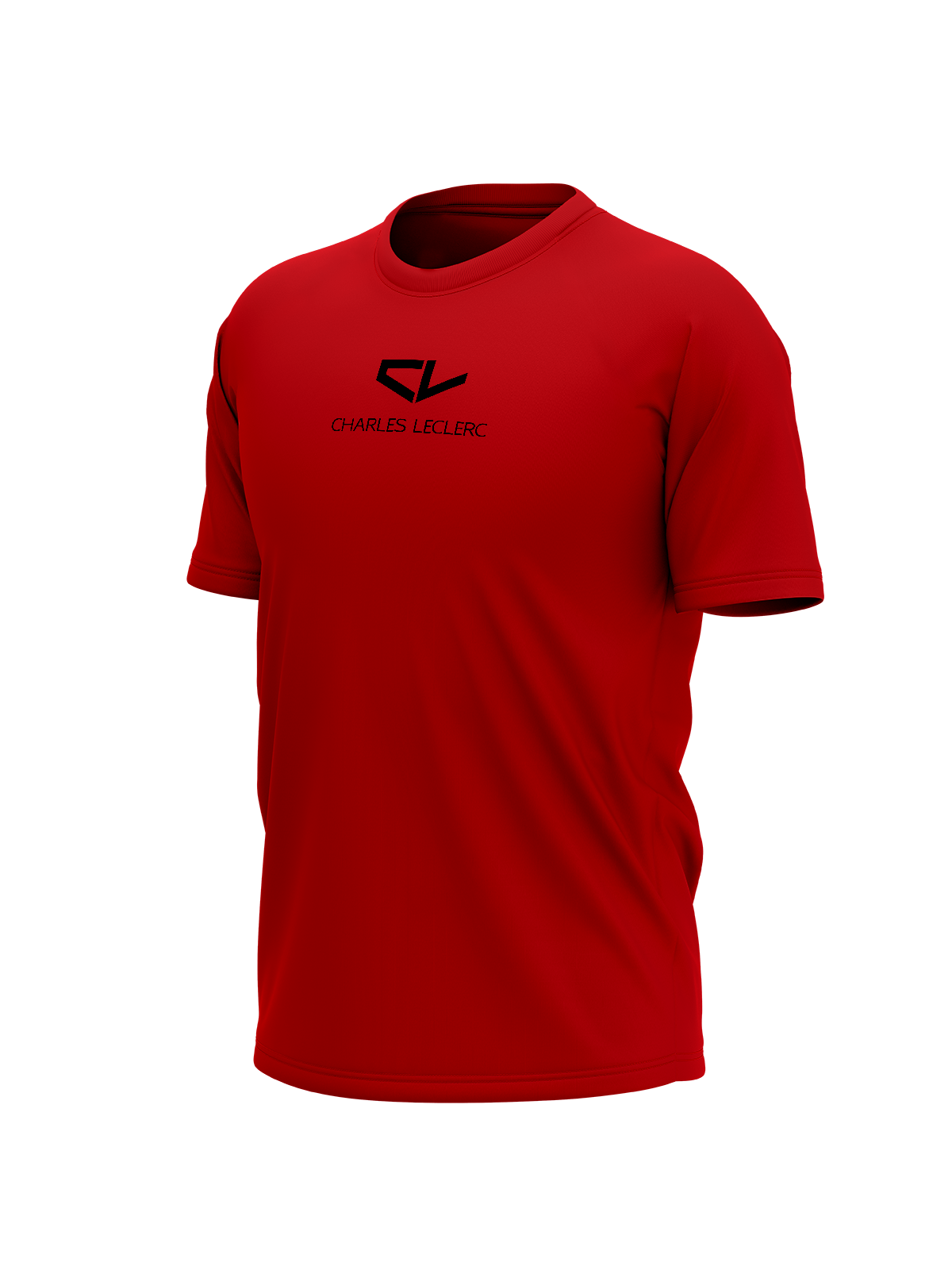 Super Popusti Charles Leclerc Majice FR-MJ-001