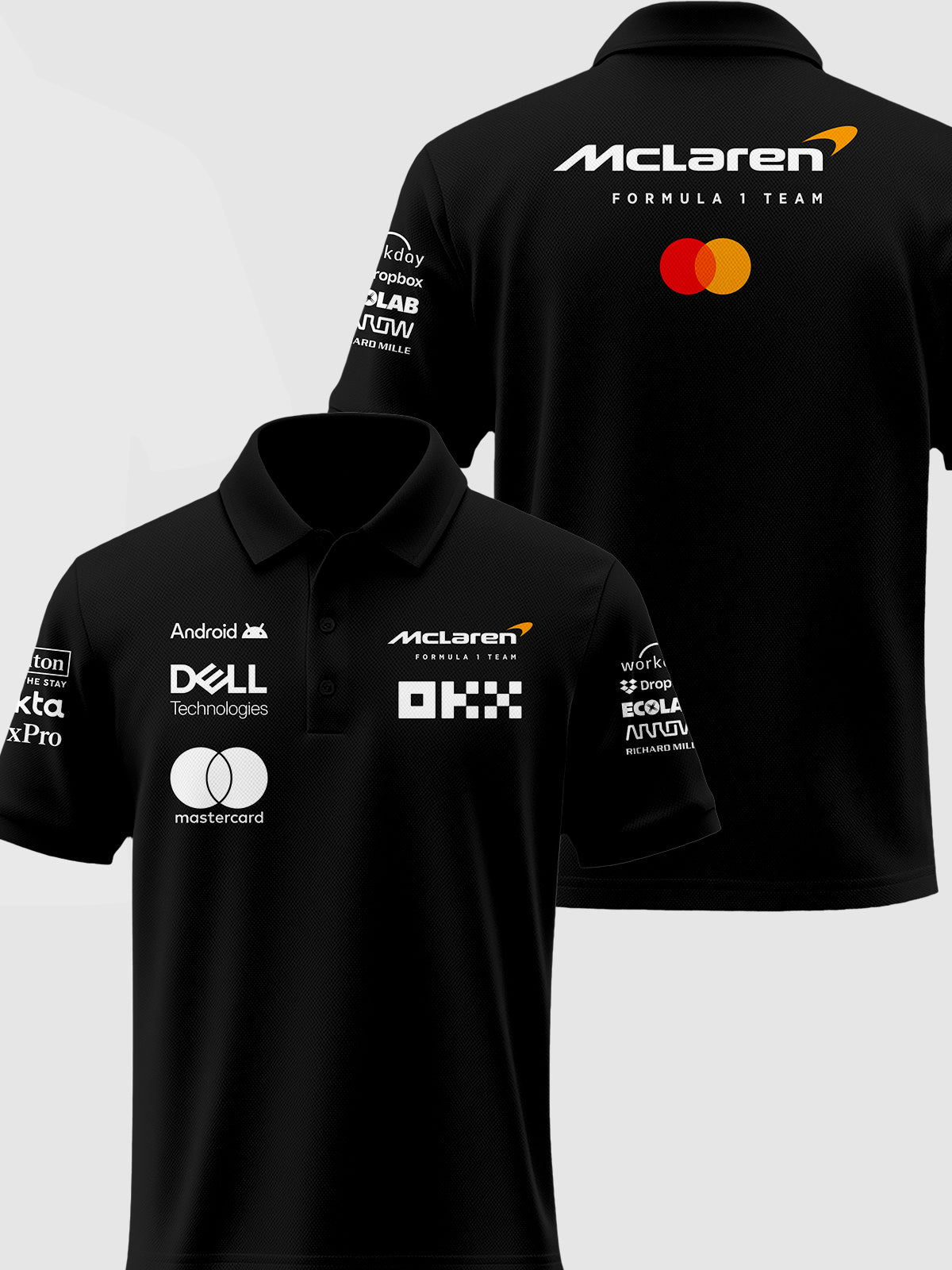 McLaren Polo MC-PM-001