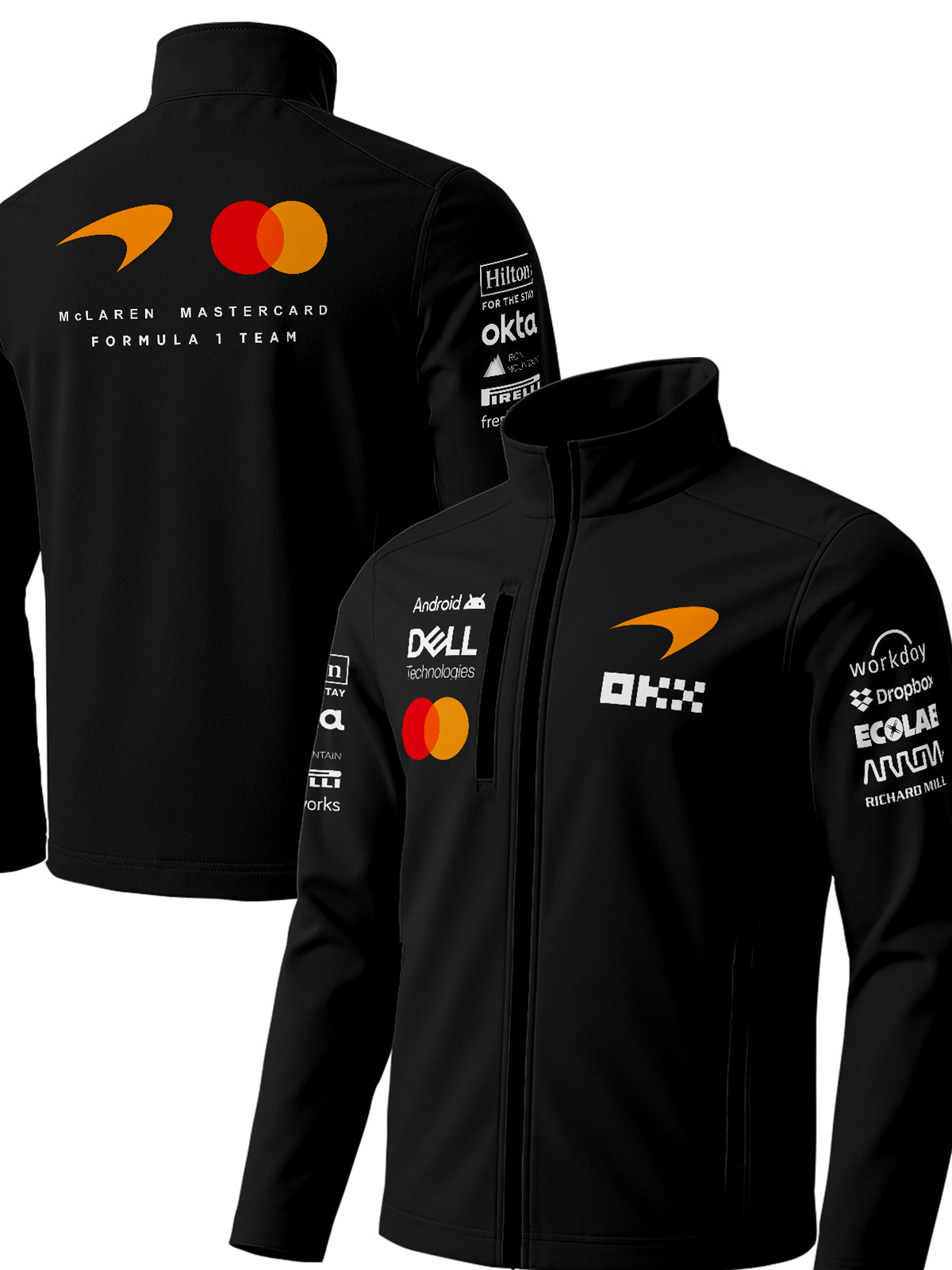 2026 McLaren Jakne MC-JK-004