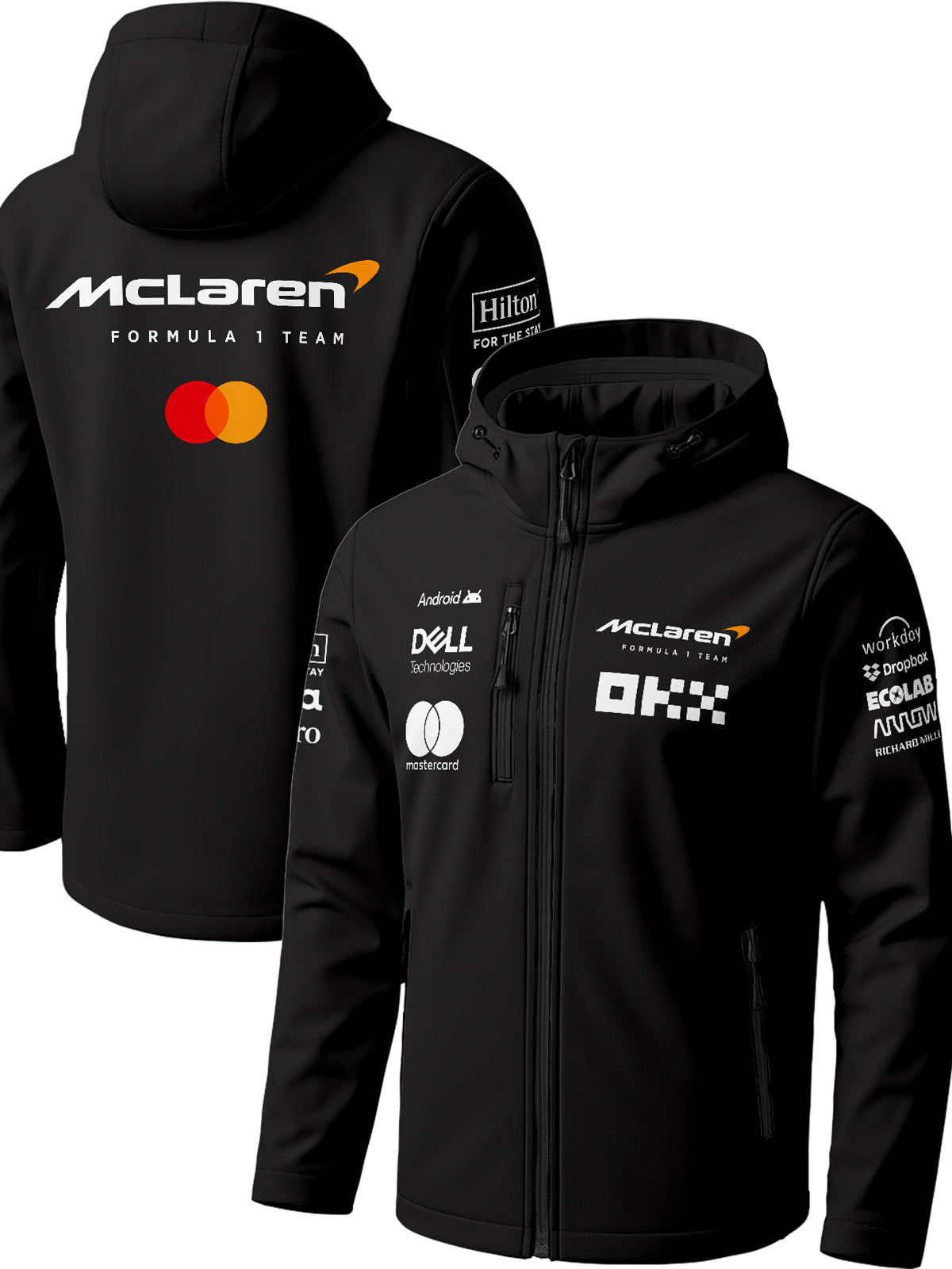 McLaren Jakne MC-JPK-001