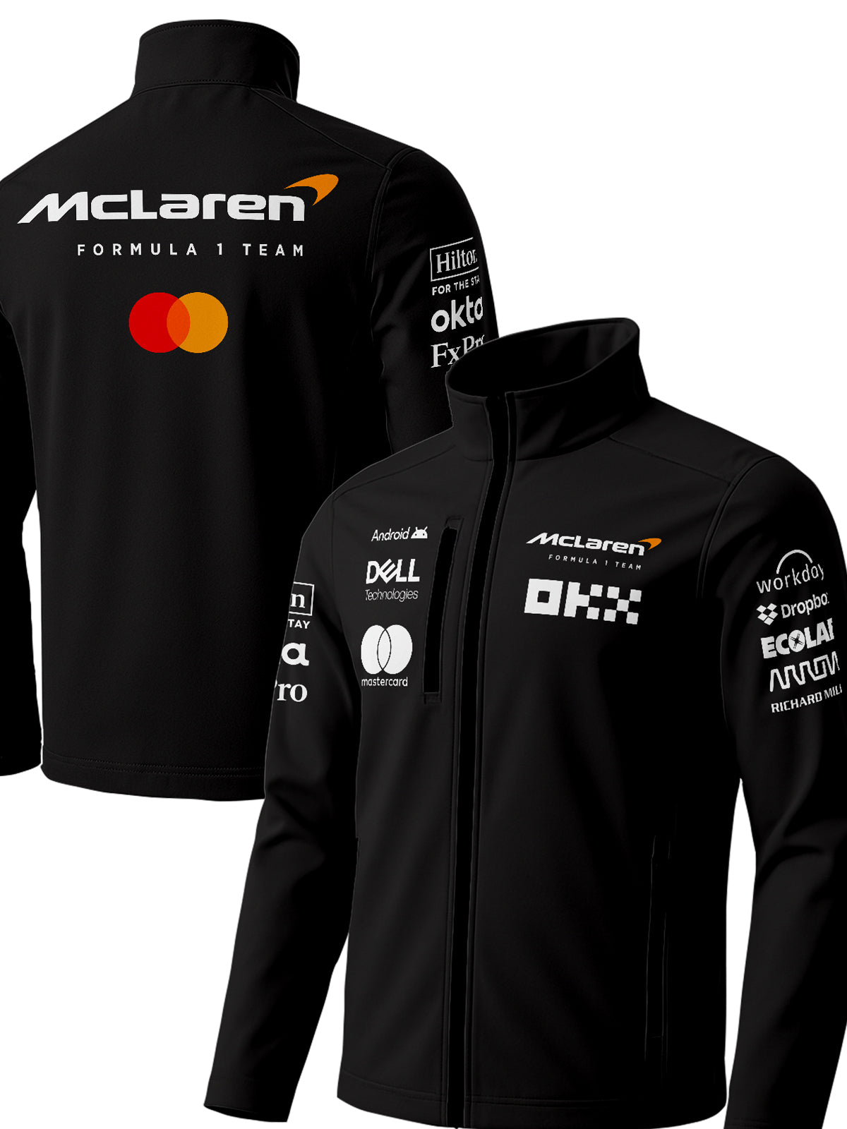 McLaren Jakne MC-JK-002