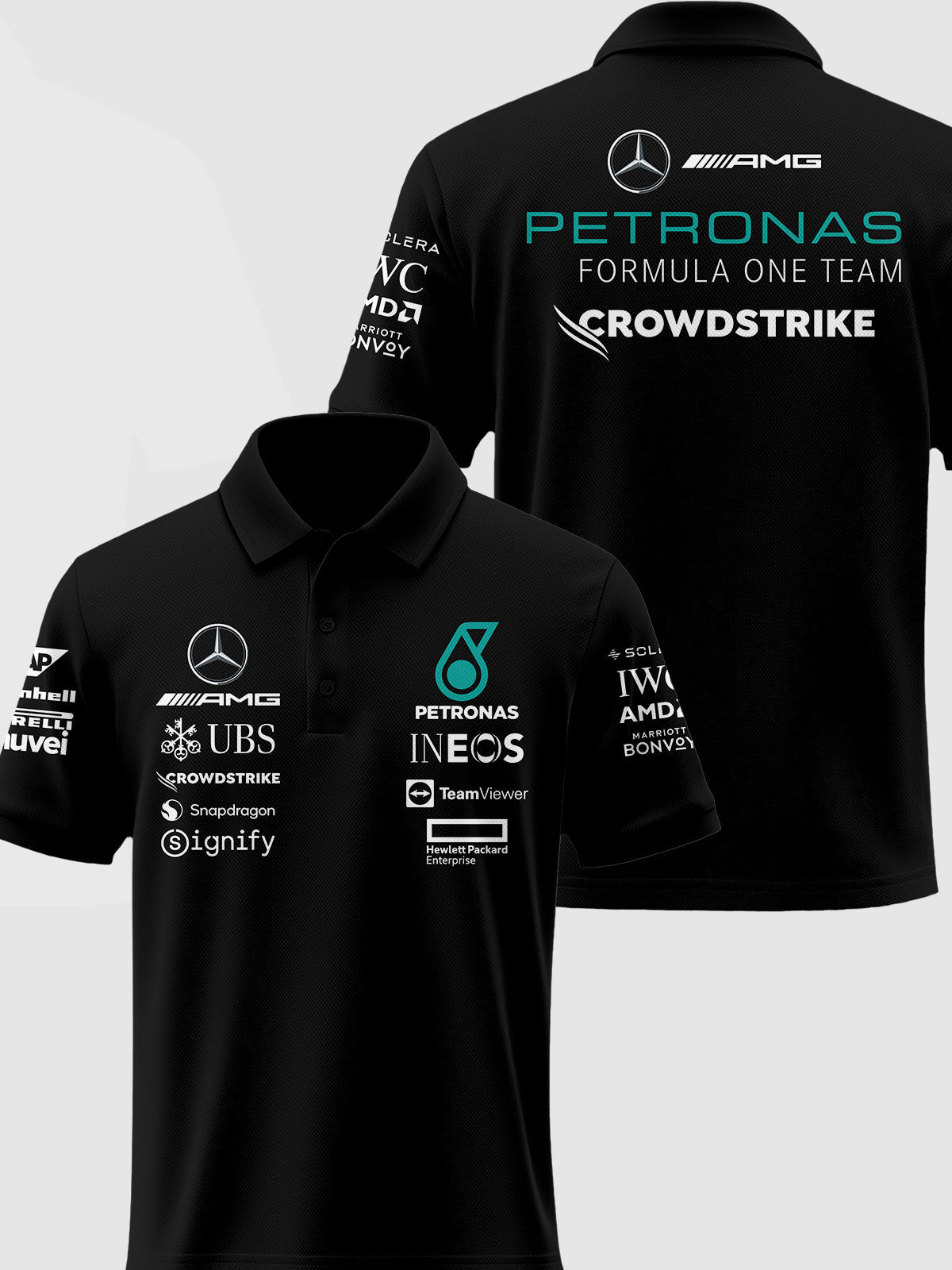 Mercedes Polo MB-PM-001