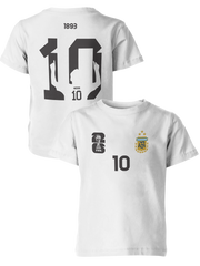 Dečiji Majice Argentina FWC 2026 ARG-FWC-DJMJ007