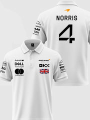 Lando Norris Polo LN-PM-001