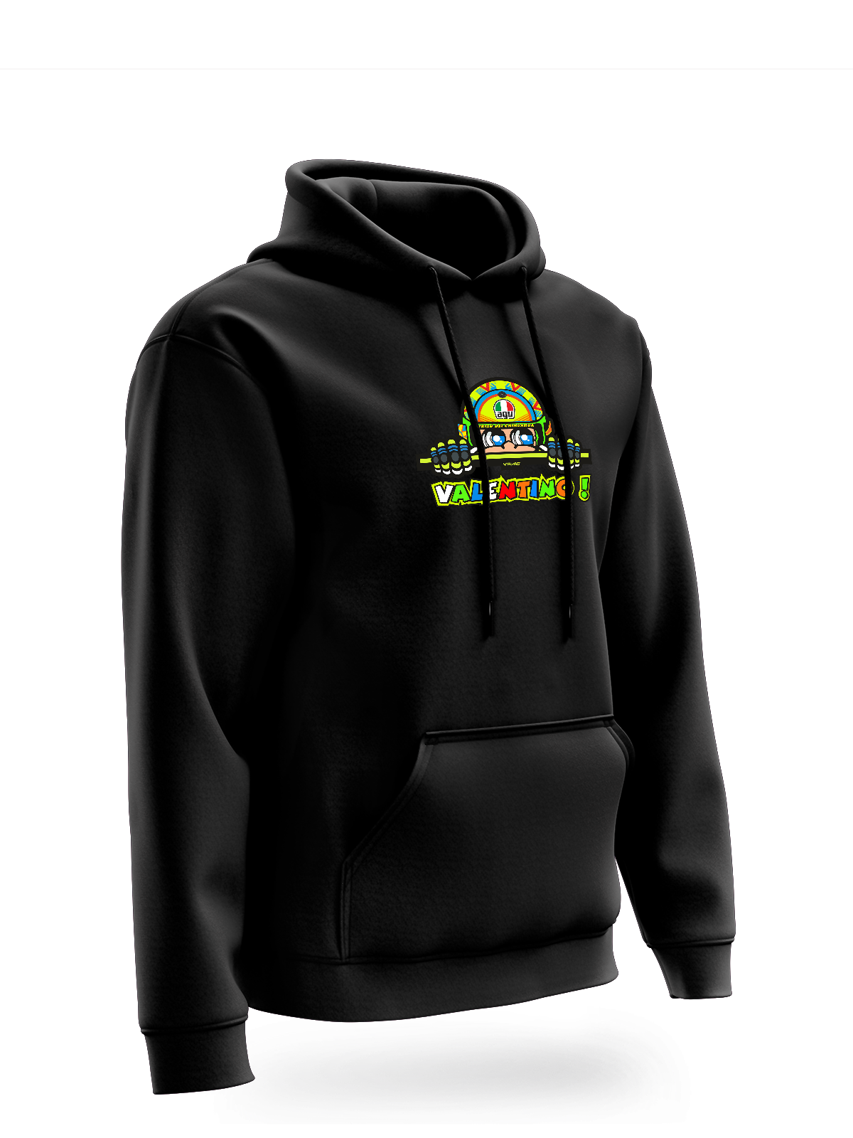 Valentino Rossi Duksevi VLR-DK-004