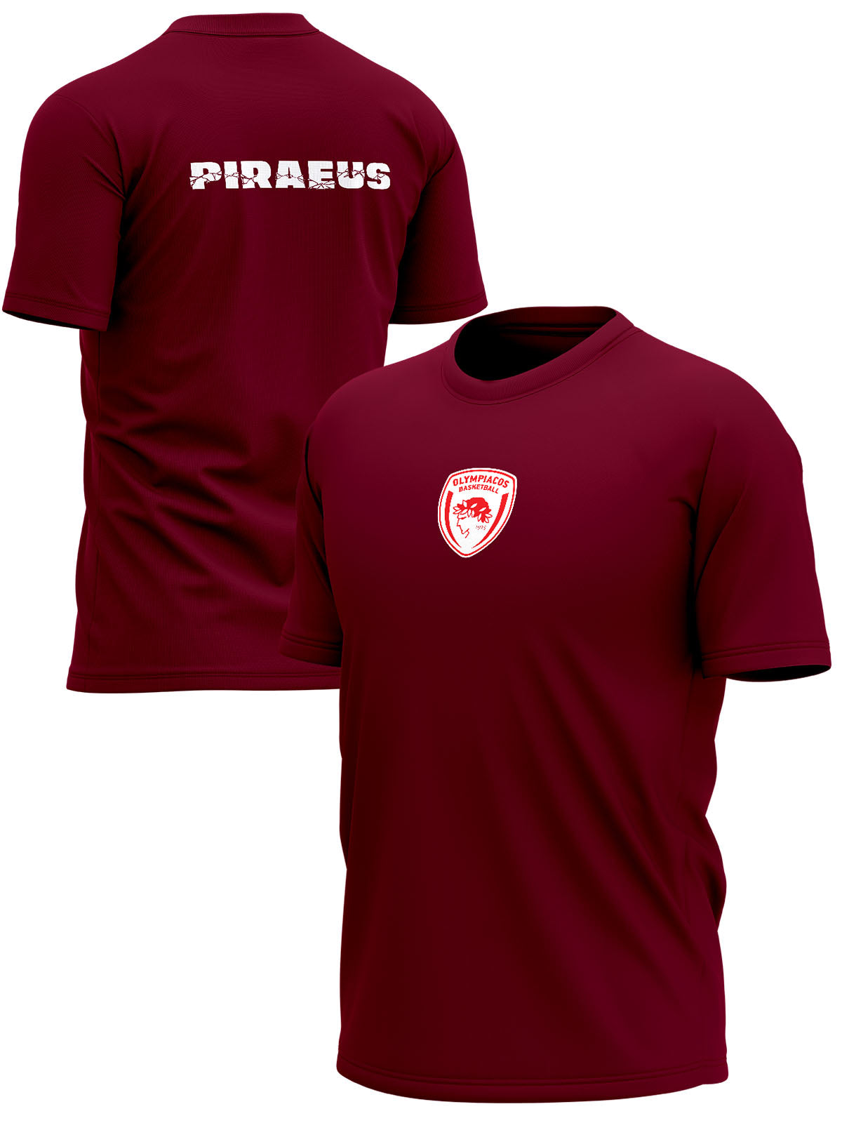 Super Popusti Olympiacos Majice OL-MJ-006