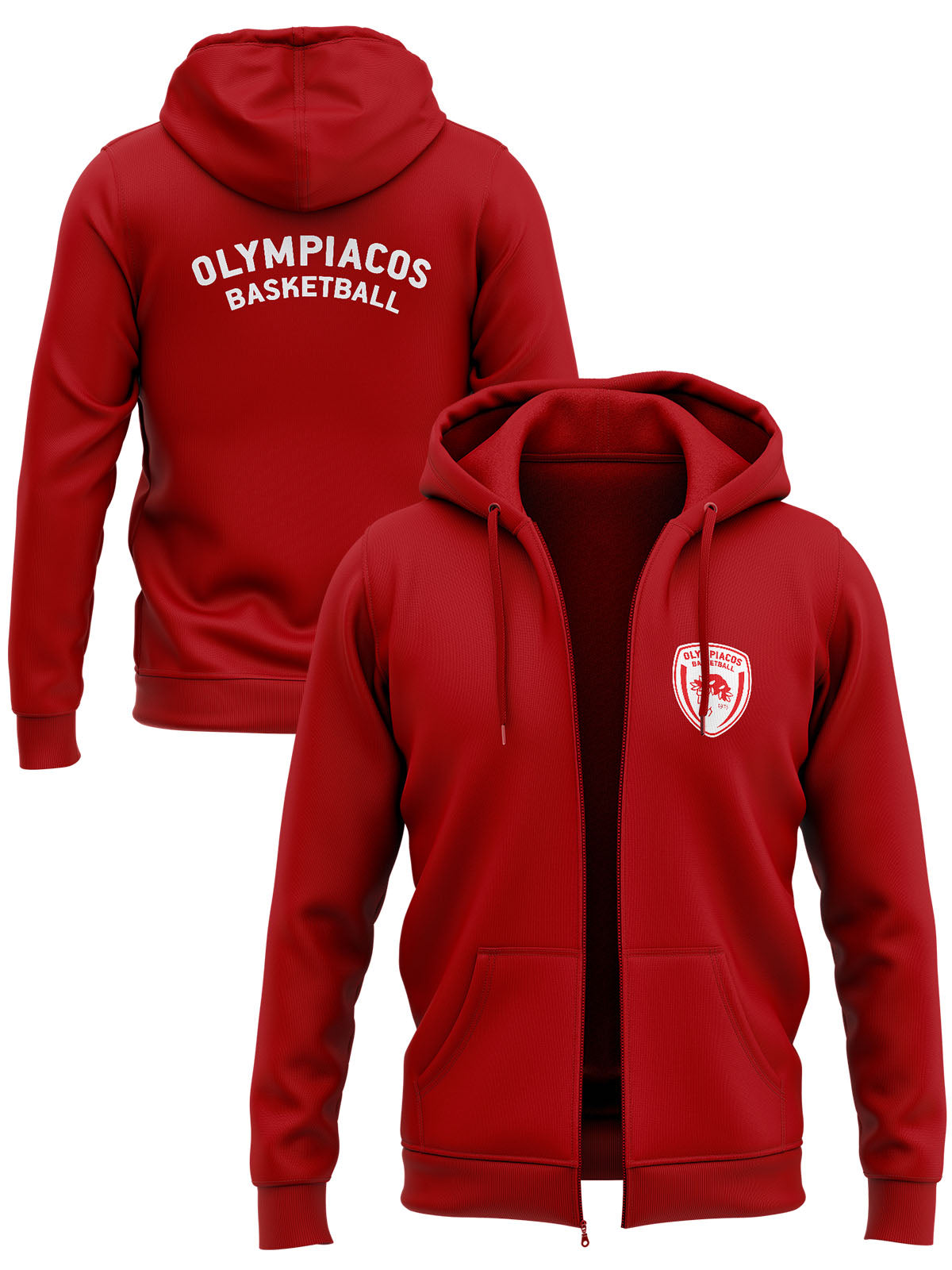 Super Popusti Olympiacos Duksevi OL-DPK-001