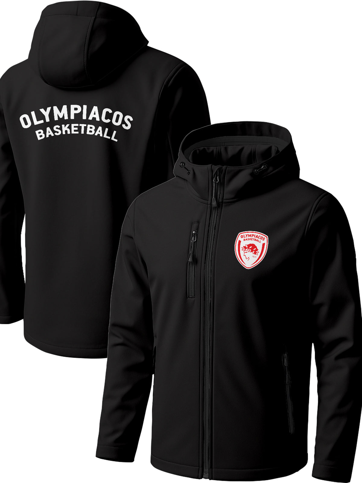 Olympiacos Jakne OL-JPK-001