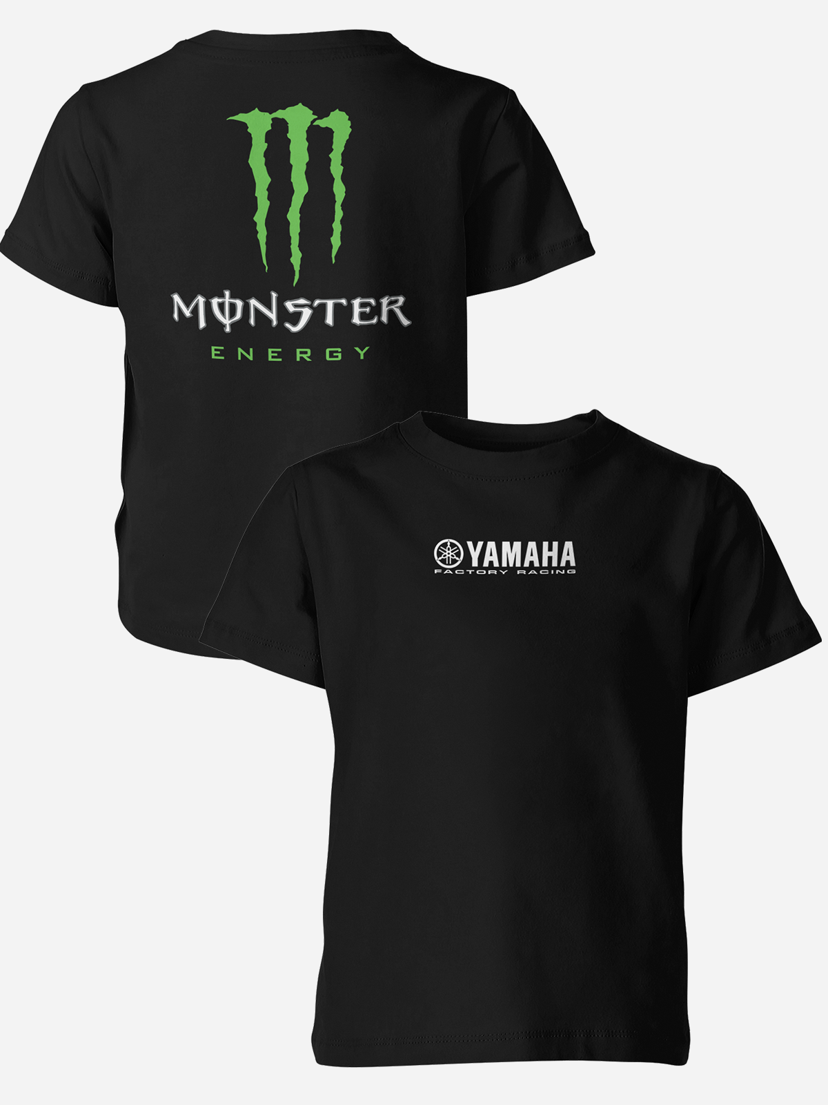 Dečiji Majice Monster Energy Yamaha YM-DJMJ-006